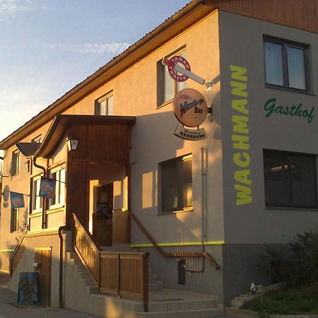 Gasthof Wachmann Ferienwohnung Weiz Bagian luar foto