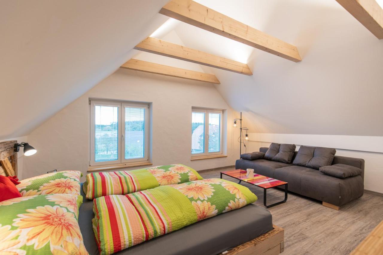 Gasthof Wachmann Ferienwohnung Weiz Bagian luar foto