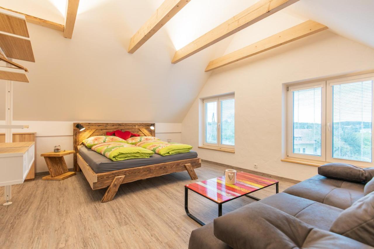 Gasthof Wachmann Ferienwohnung Weiz Bagian luar foto