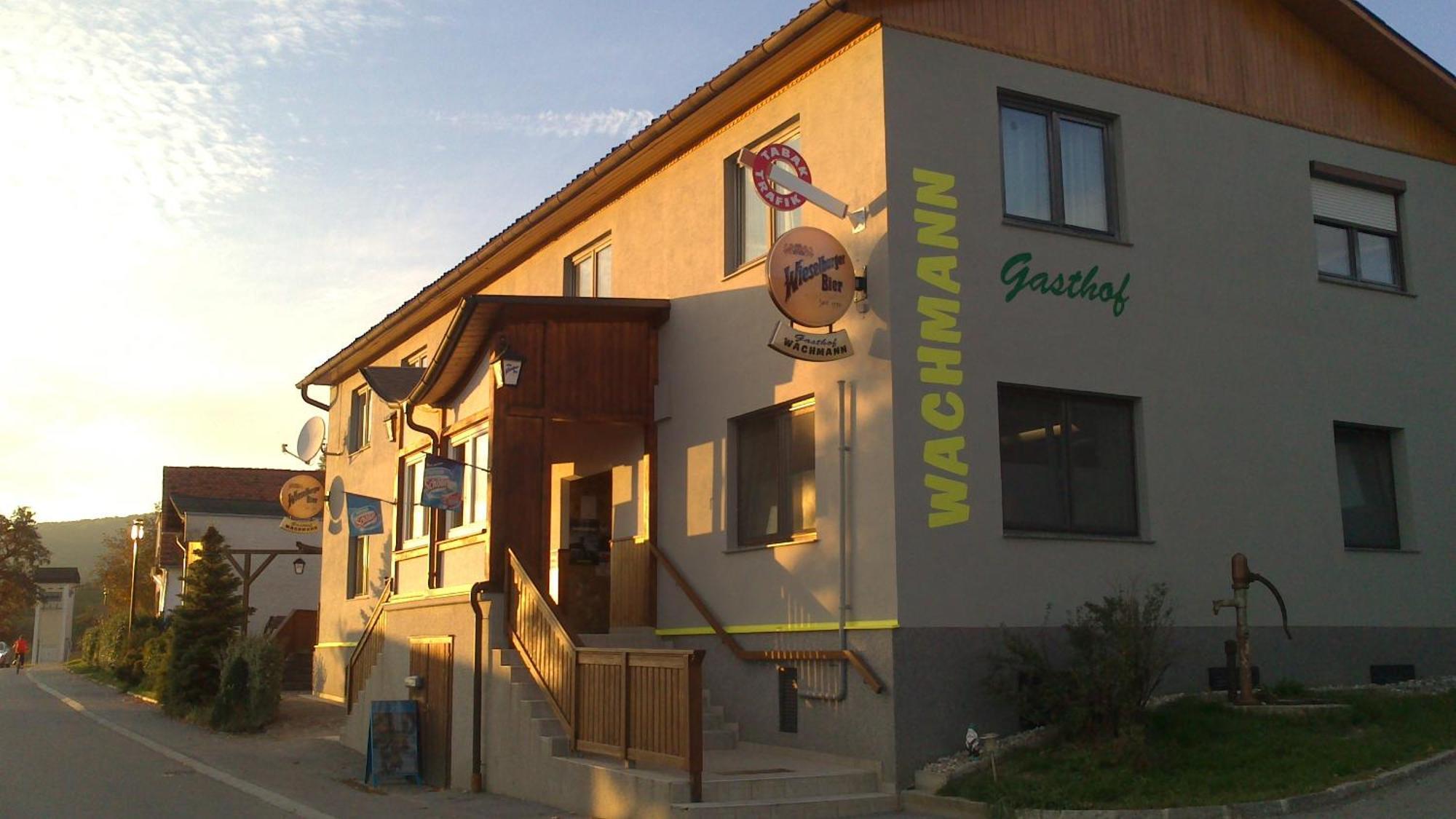 Gasthof Wachmann Ferienwohnung Weiz Bagian luar foto